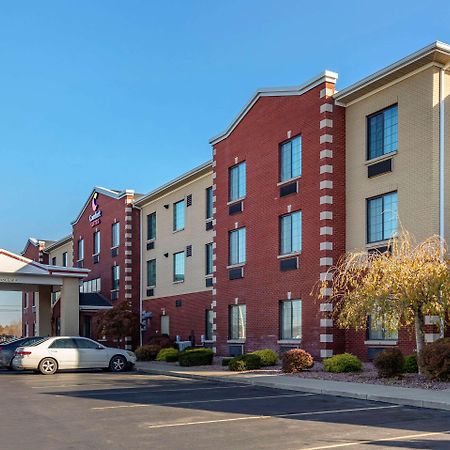 Comfort Suites Grand Rapids South Kentwood Luaran gambar