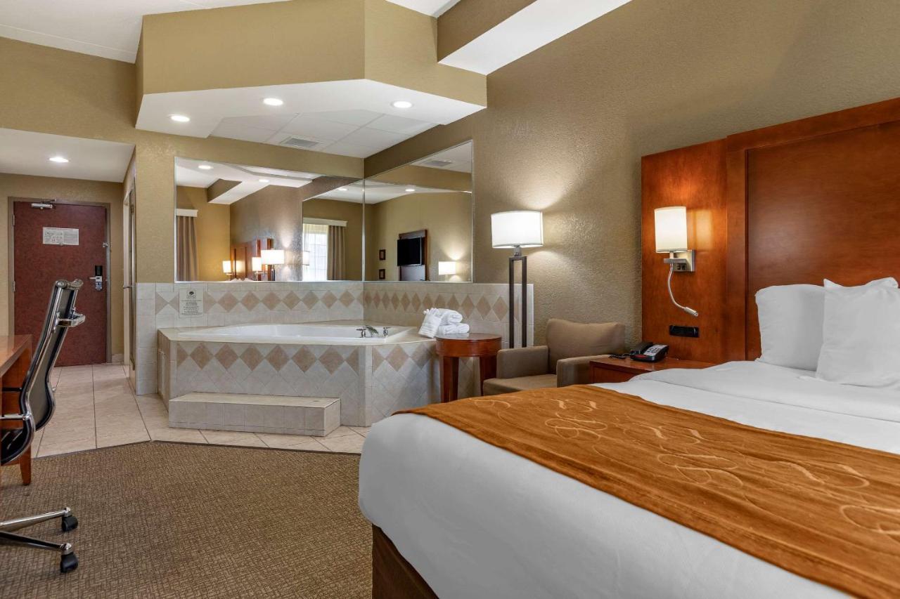 Comfort Suites Grand Rapids South Kentwood Luaran gambar