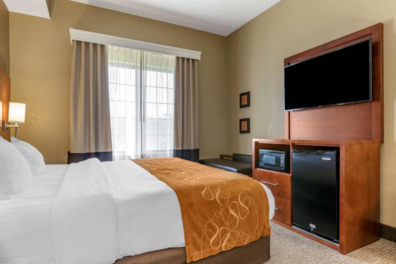 Comfort Suites Grand Rapids South Kentwood Luaran gambar