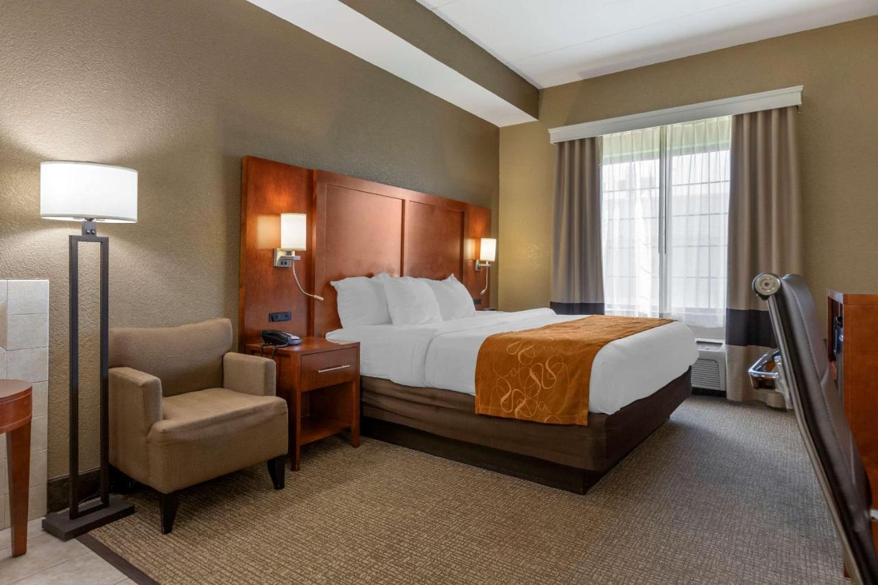 Comfort Suites Grand Rapids South Kentwood Luaran gambar