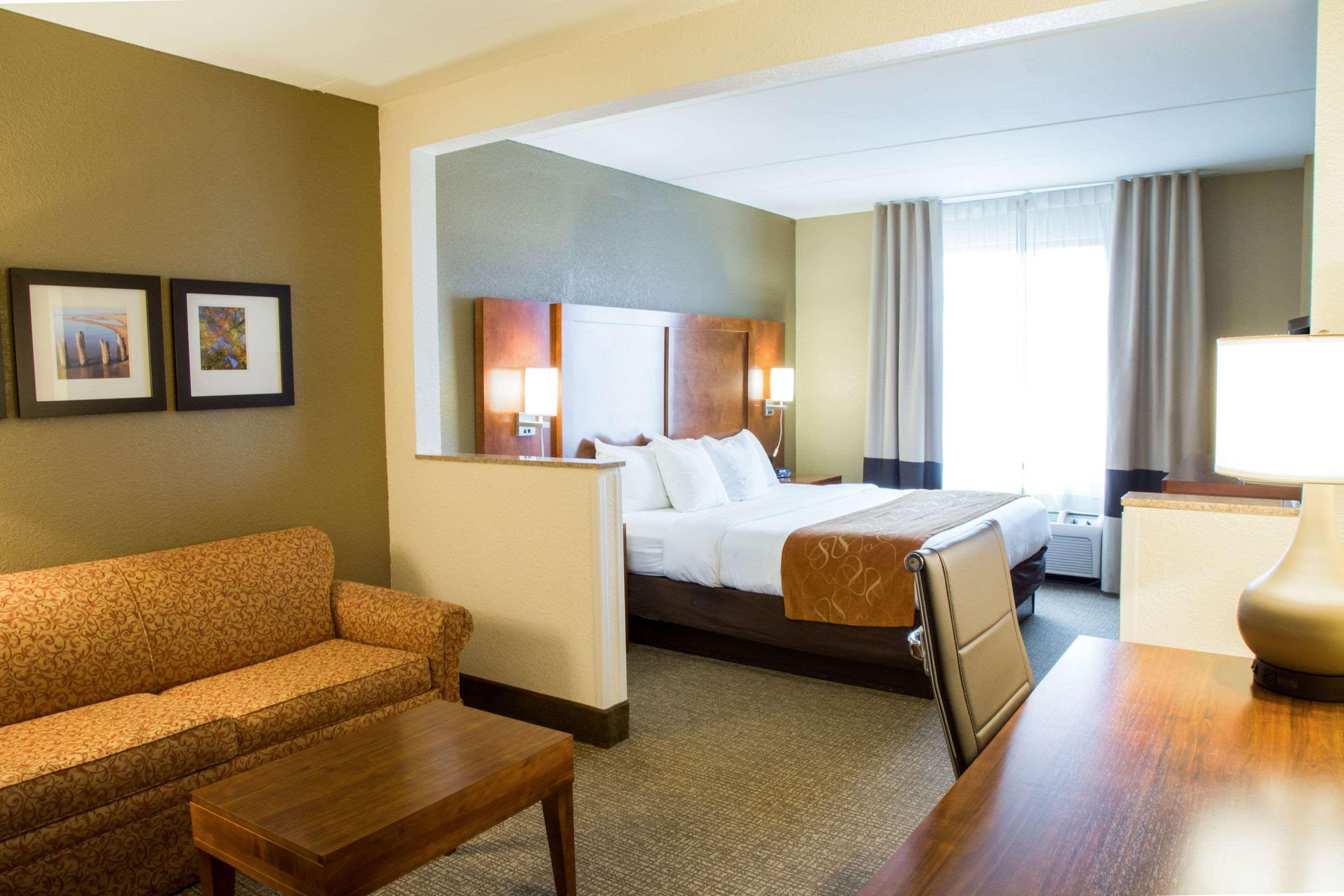 Comfort Suites Grand Rapids South Kentwood Luaran gambar