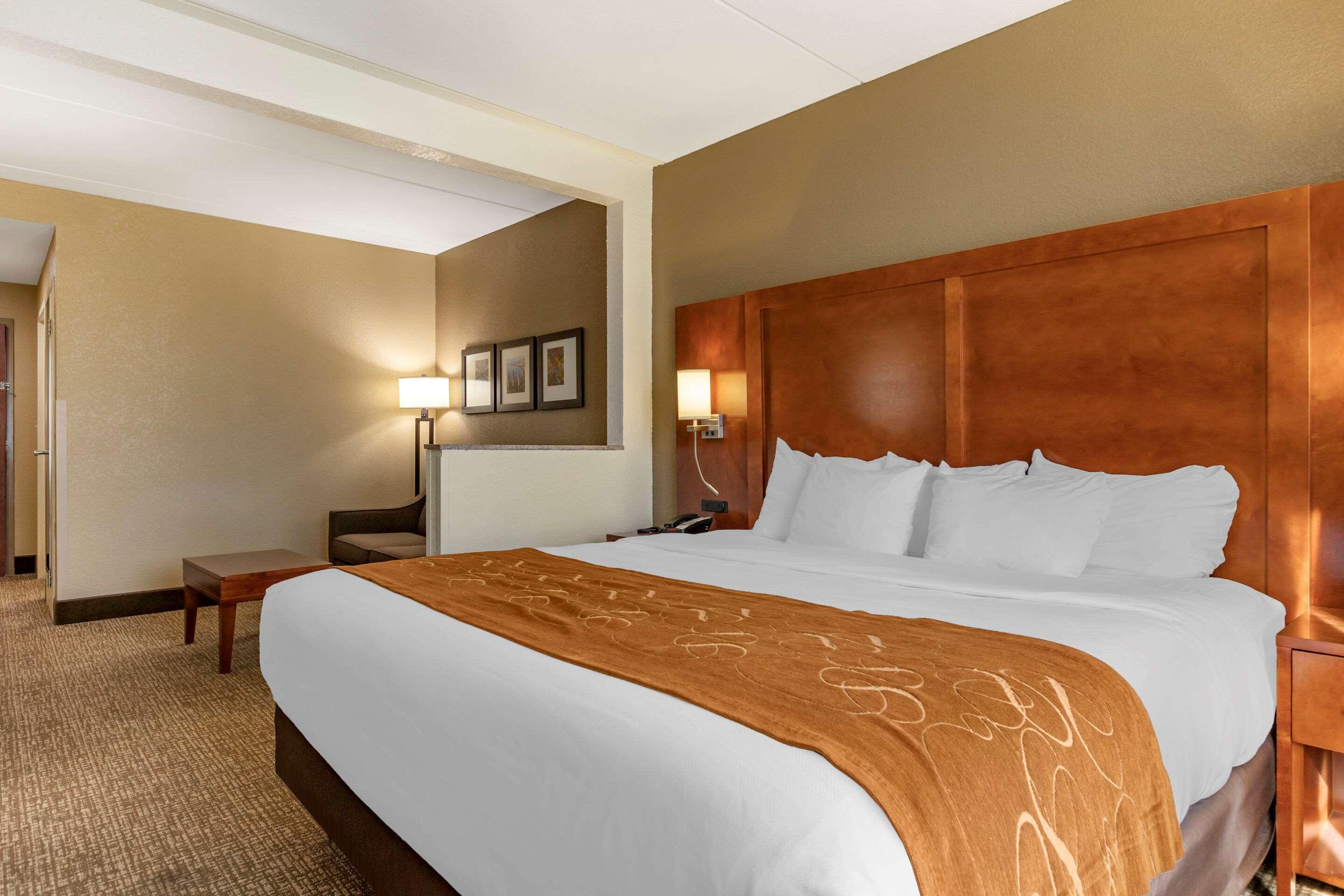 Comfort Suites Grand Rapids South Kentwood Luaran gambar
