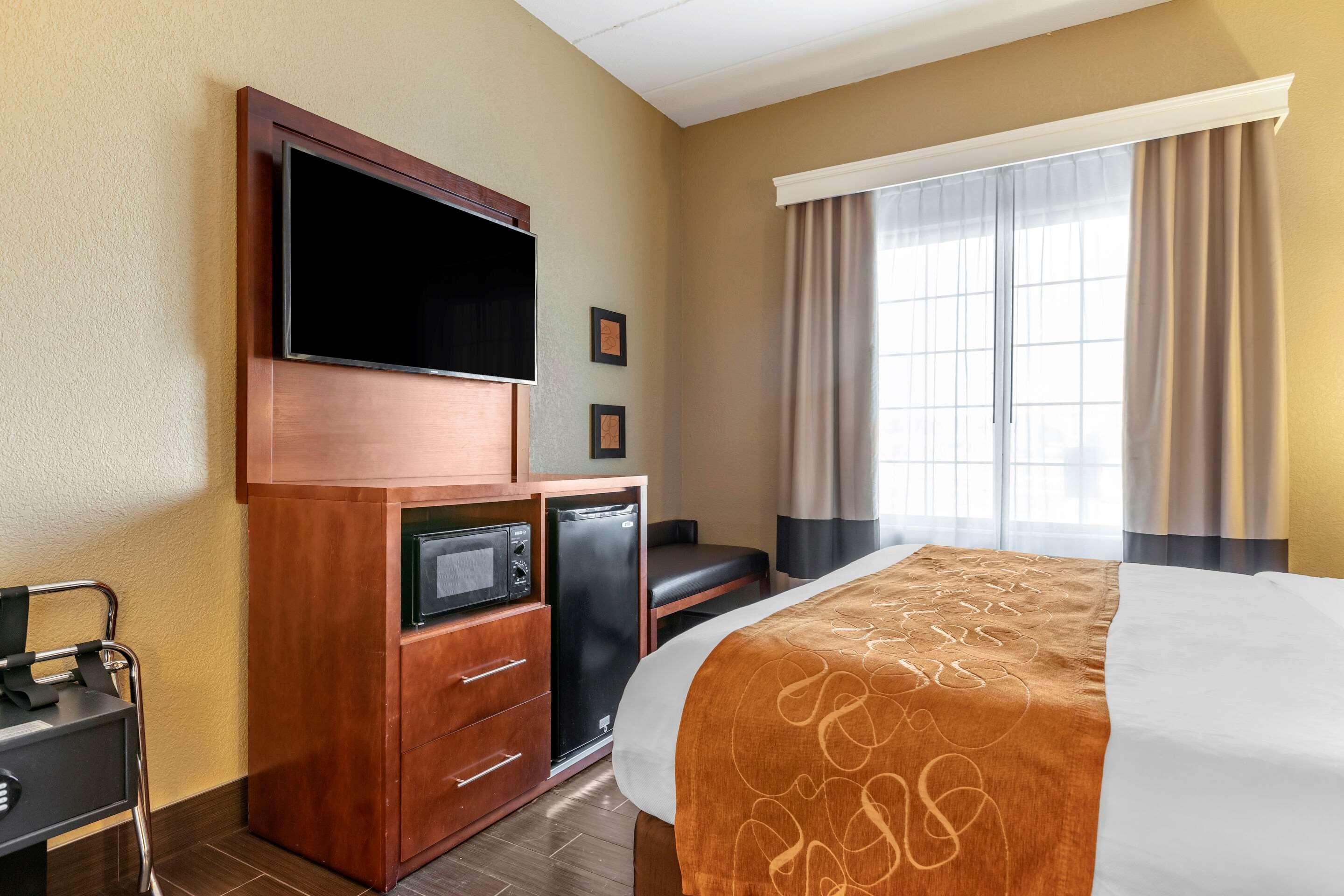 Comfort Suites Grand Rapids South Kentwood Luaran gambar
