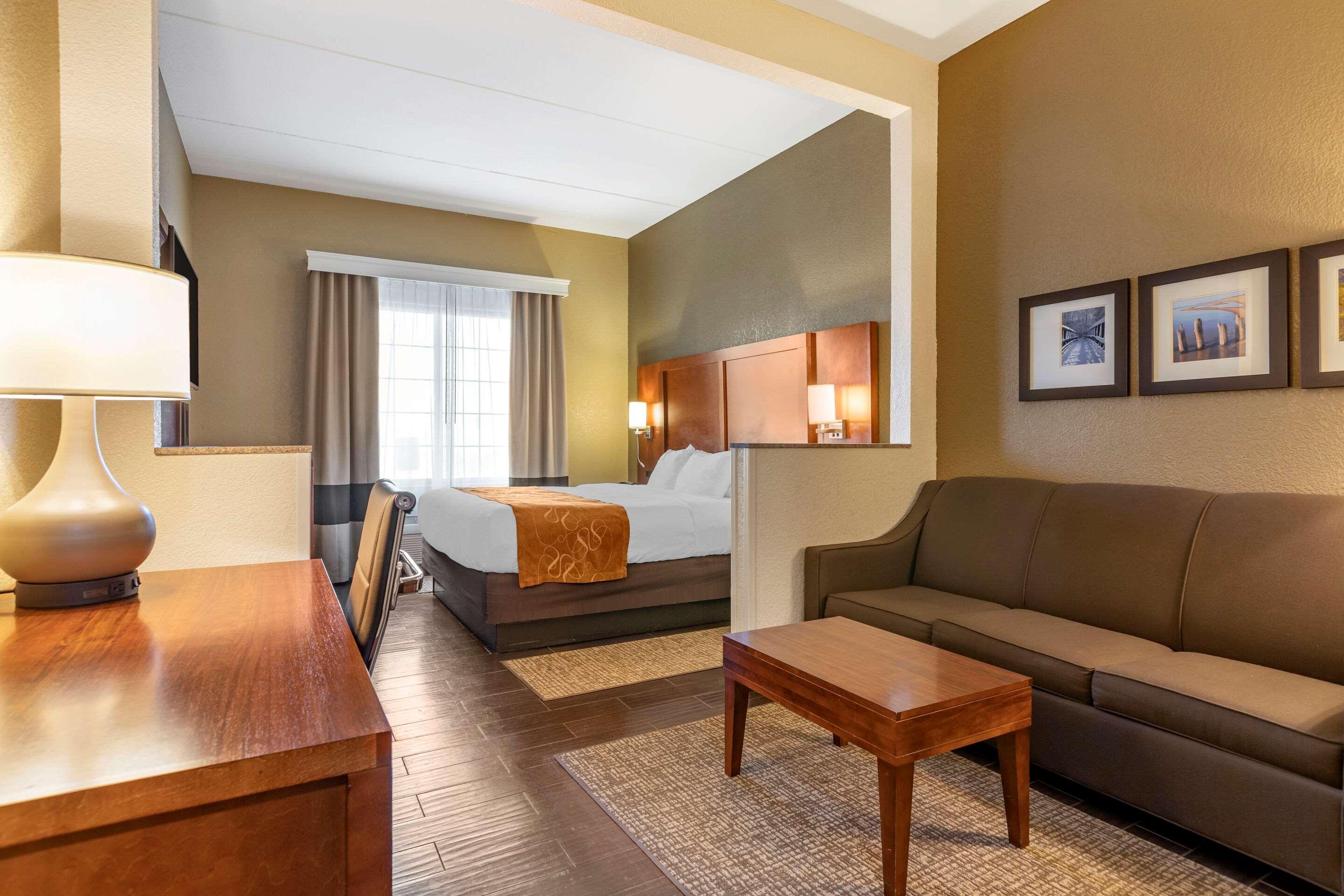 Comfort Suites Grand Rapids South Kentwood Luaran gambar
