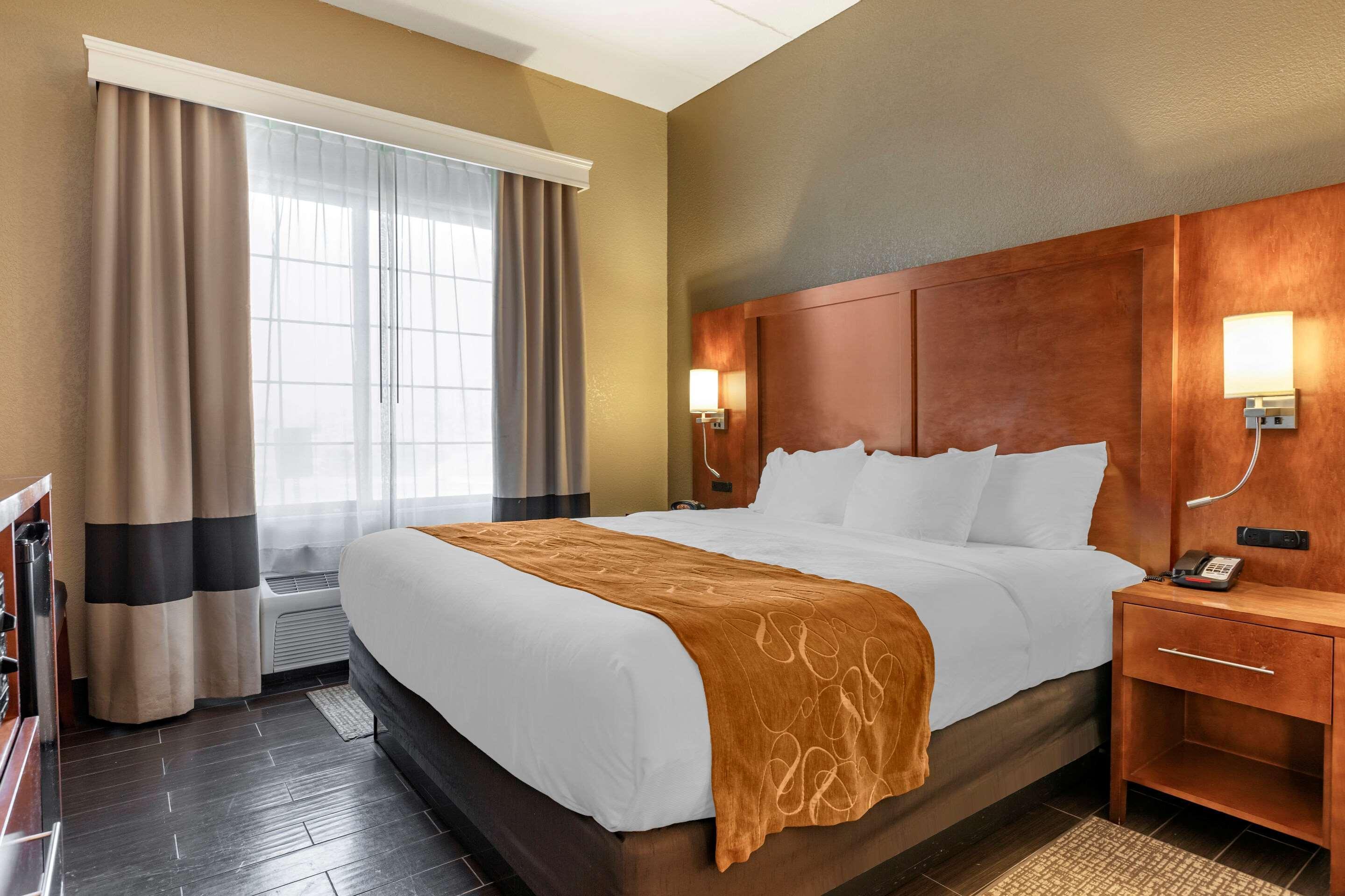 Comfort Suites Grand Rapids South Kentwood Luaran gambar