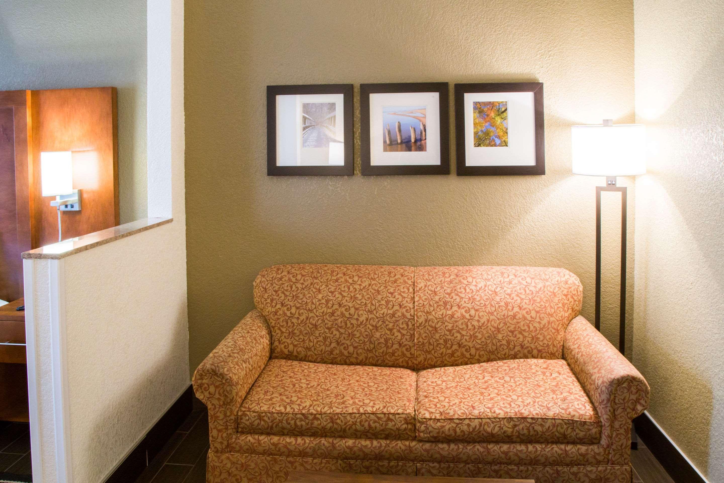 Comfort Suites Grand Rapids South Kentwood Luaran gambar
