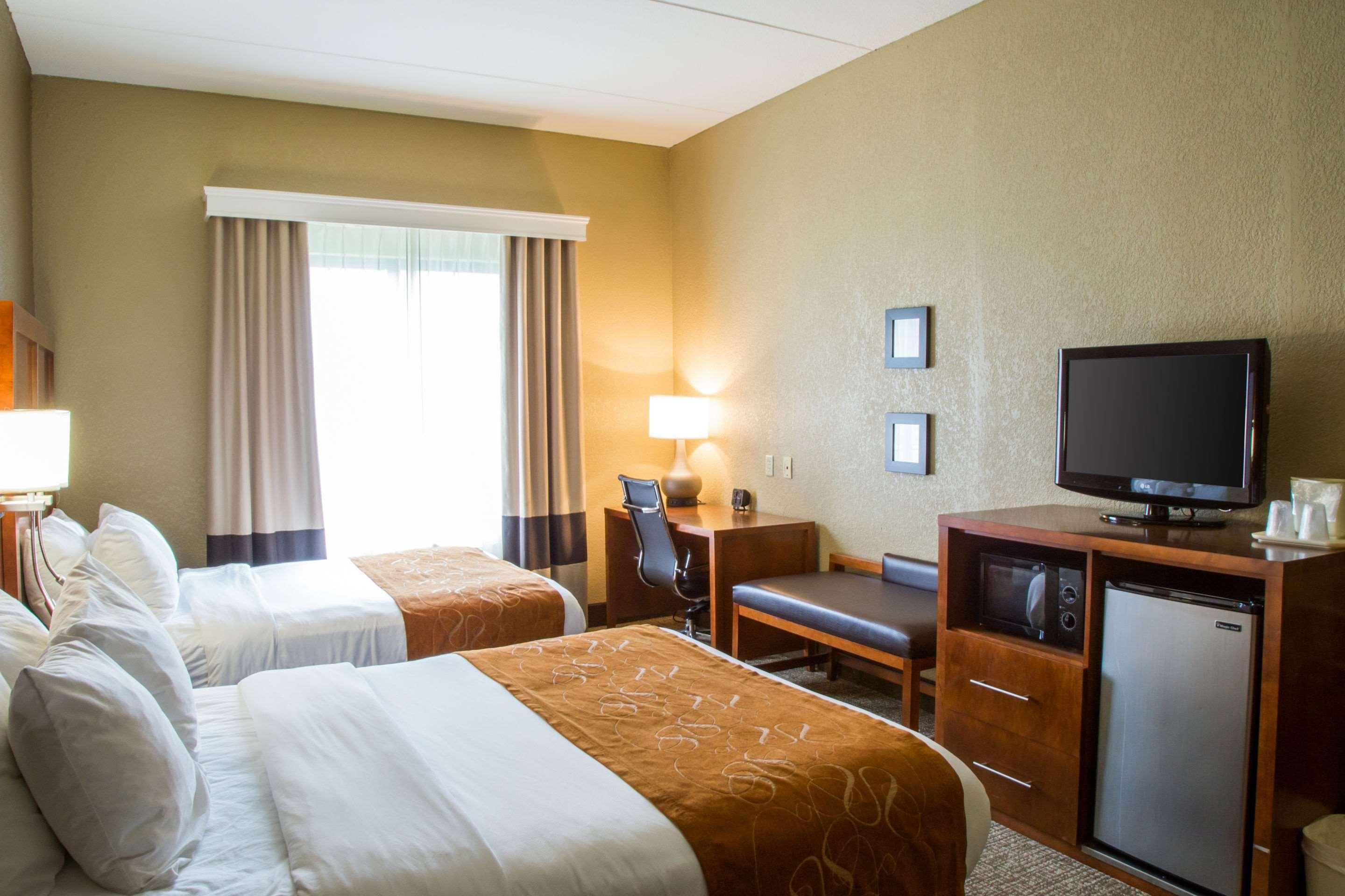 Comfort Suites Grand Rapids South Kentwood Luaran gambar