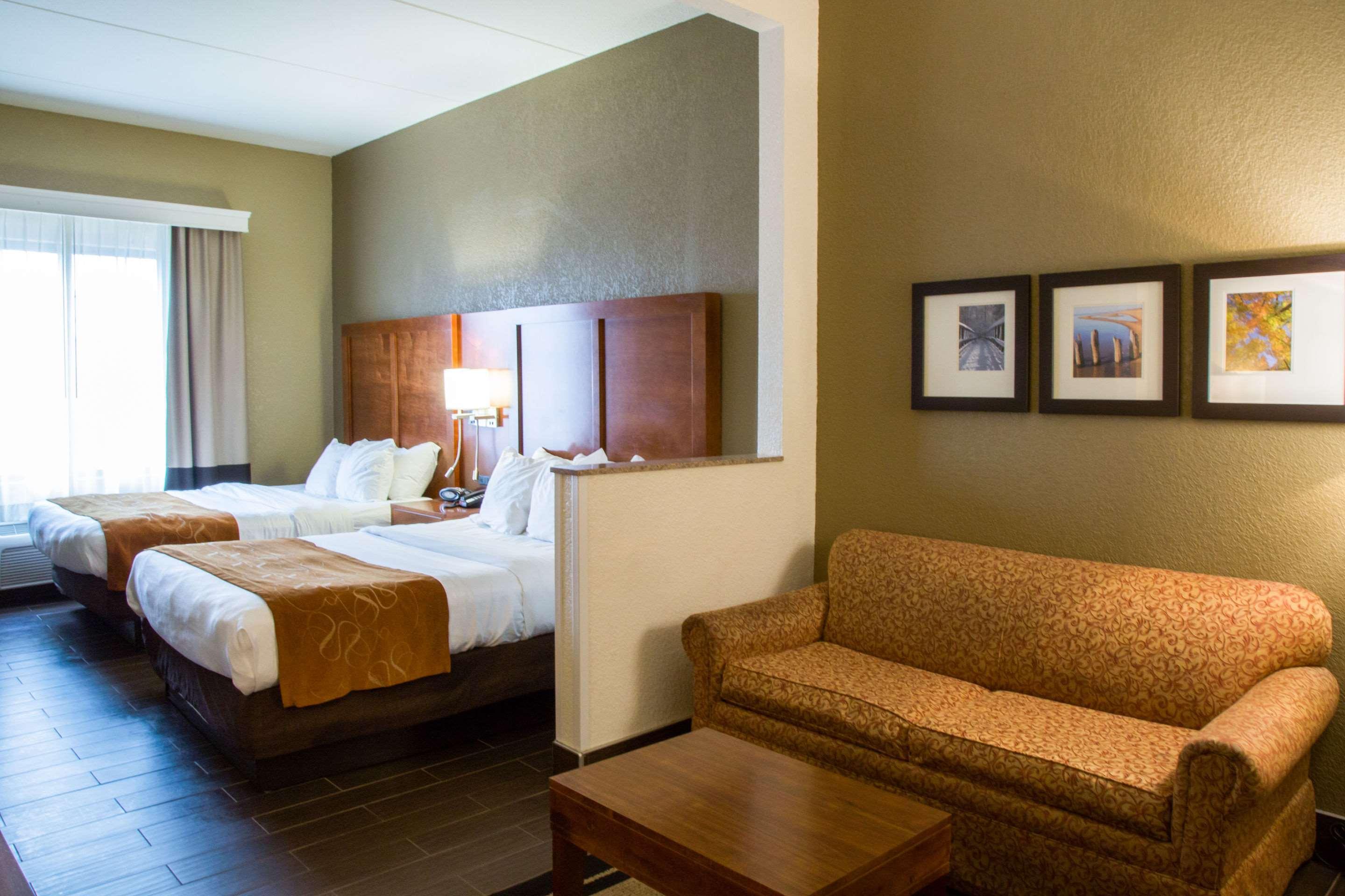 Comfort Suites Grand Rapids South Kentwood Luaran gambar