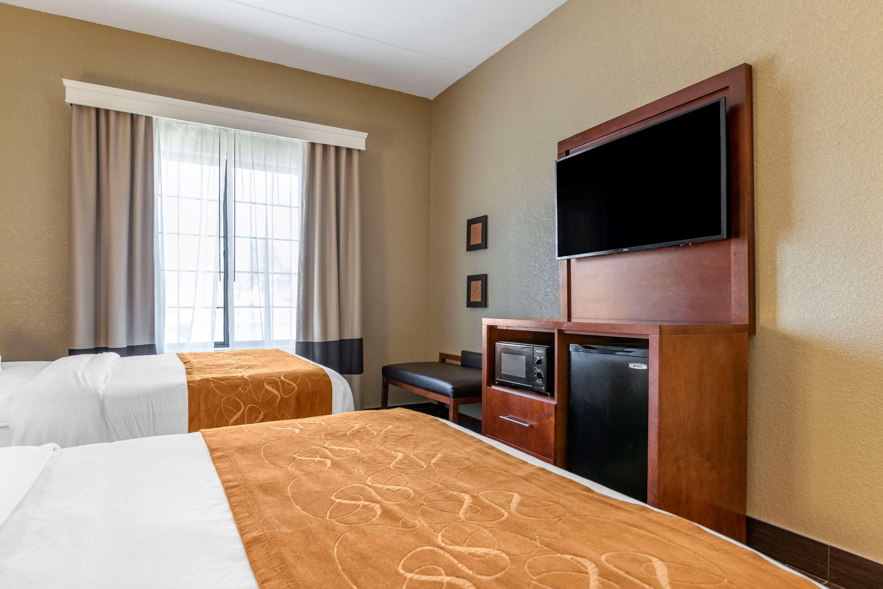 Comfort Suites Grand Rapids South Kentwood Luaran gambar