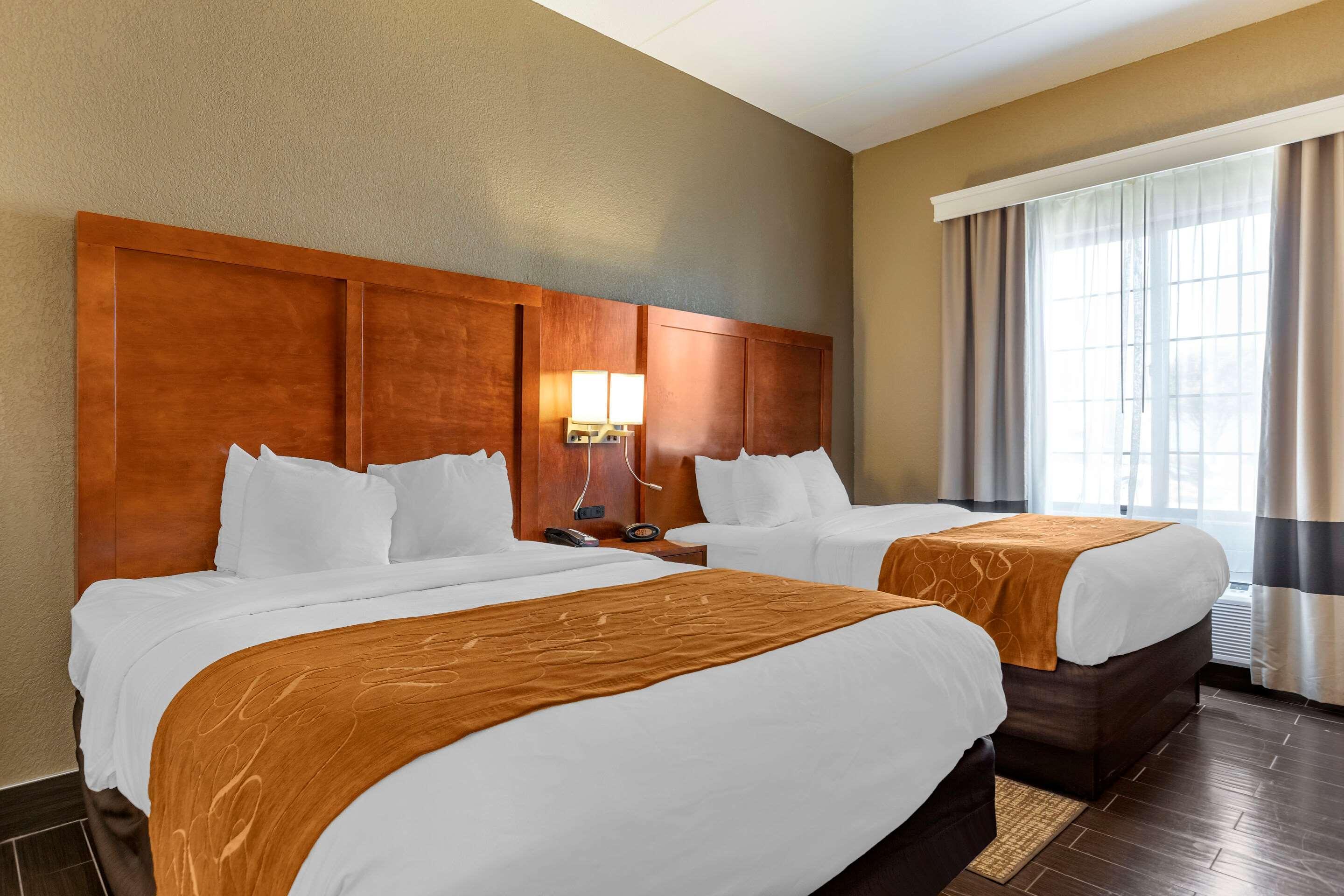 Comfort Suites Grand Rapids South Kentwood Luaran gambar