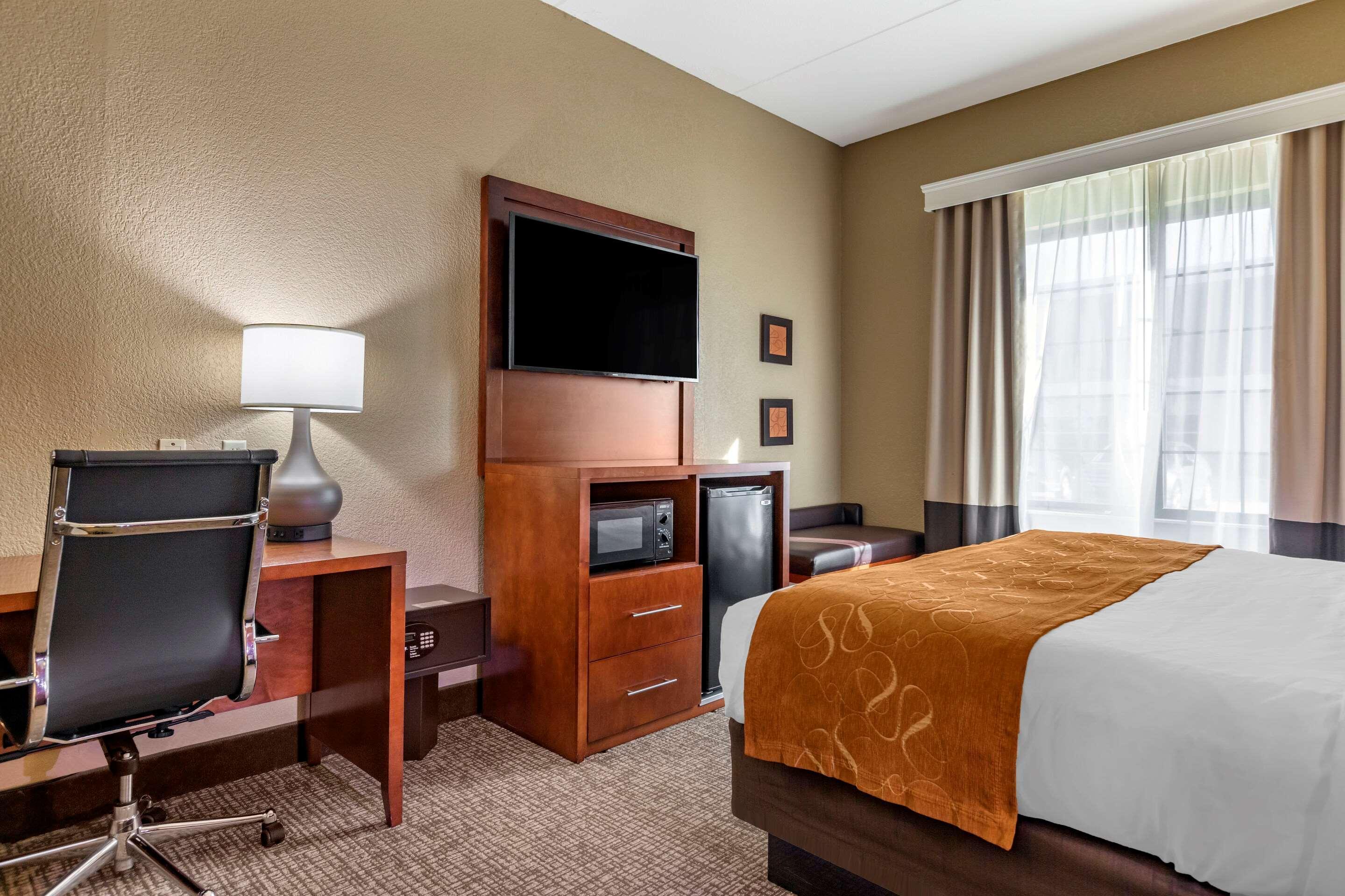 Comfort Suites Grand Rapids South Kentwood Luaran gambar