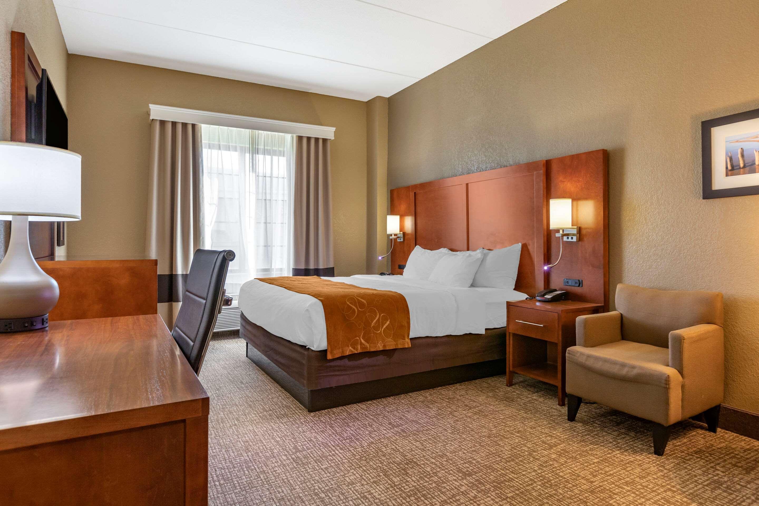 Comfort Suites Grand Rapids South Kentwood Luaran gambar