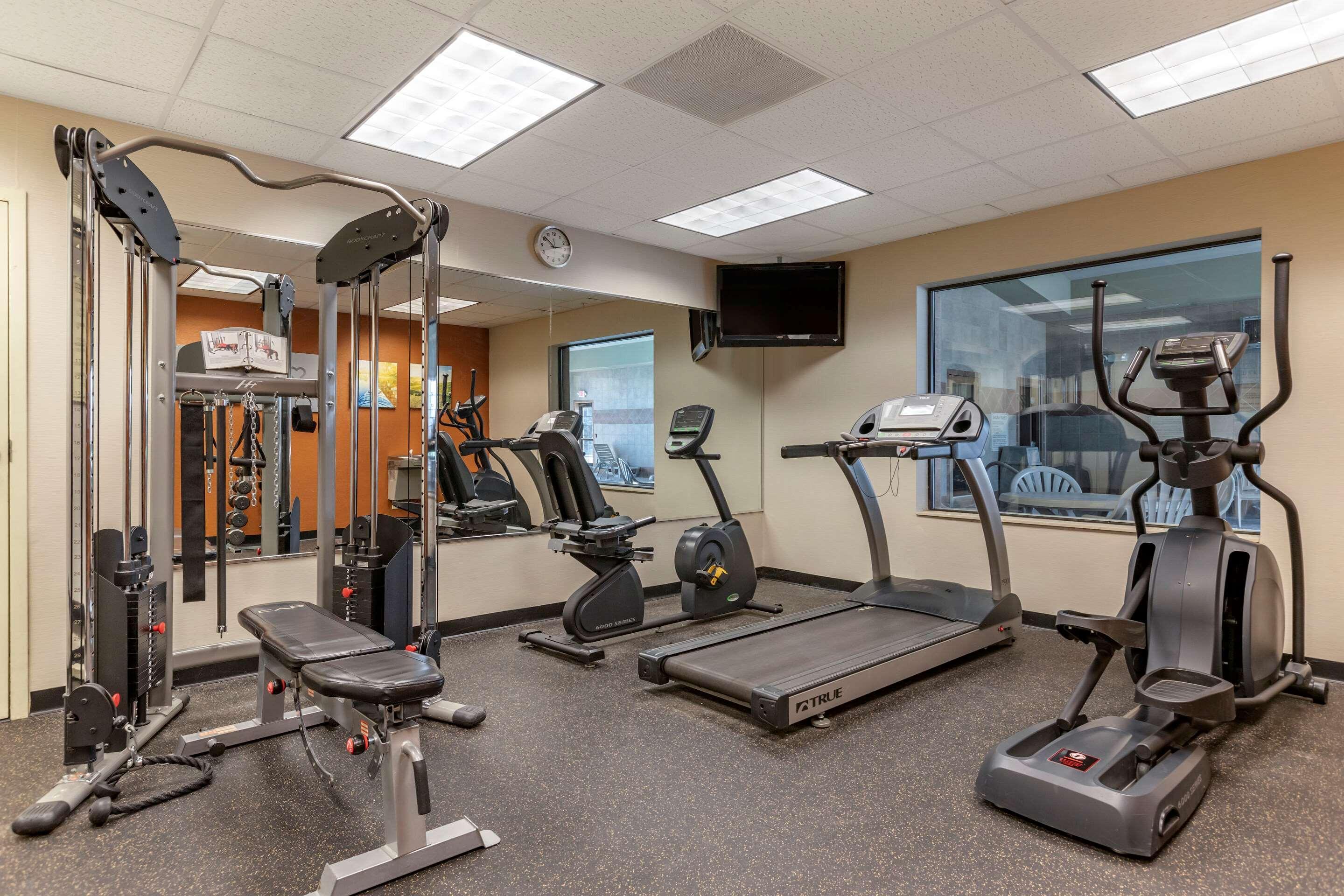 Comfort Suites Grand Rapids South Kentwood Luaran gambar