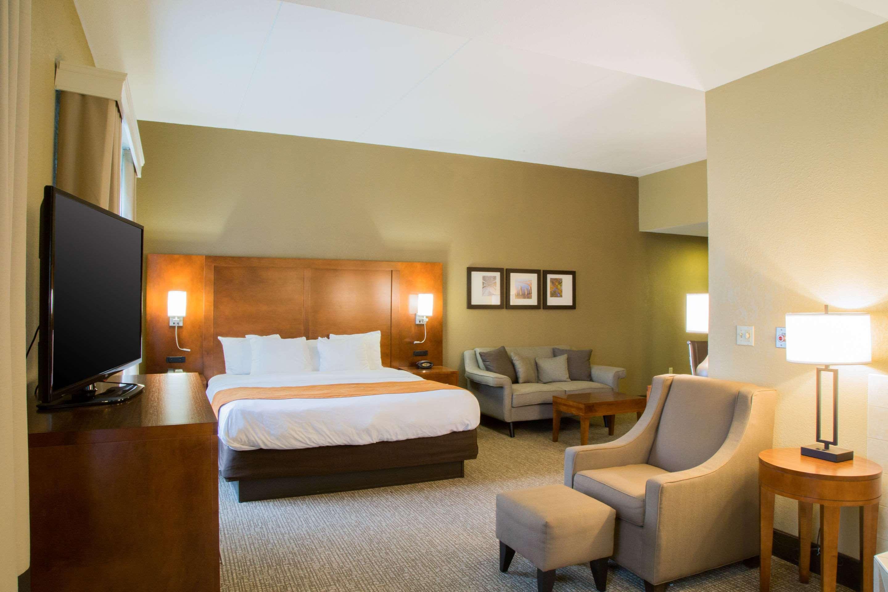 Comfort Suites Grand Rapids South Kentwood Luaran gambar