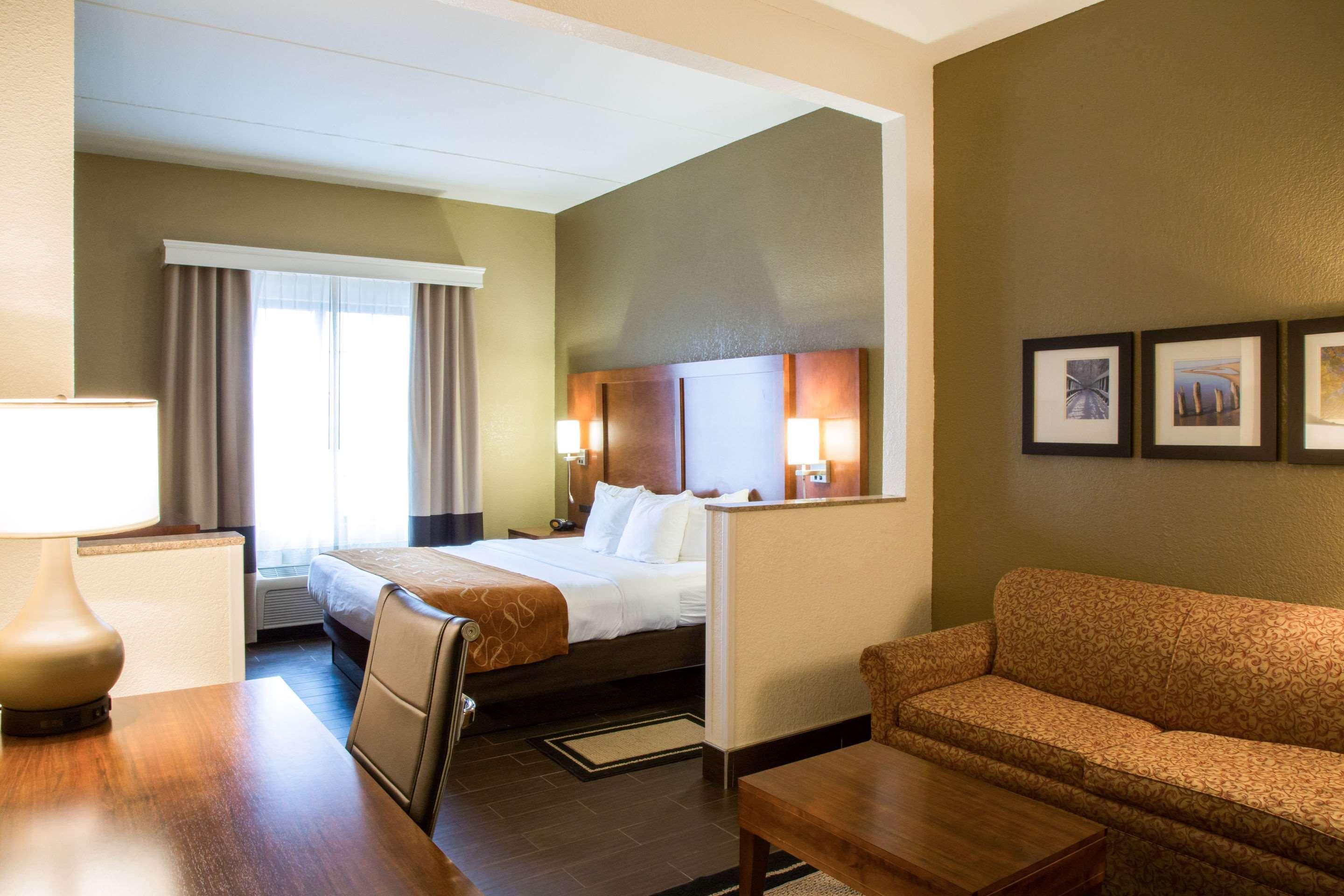 Comfort Suites Grand Rapids South Kentwood Luaran gambar