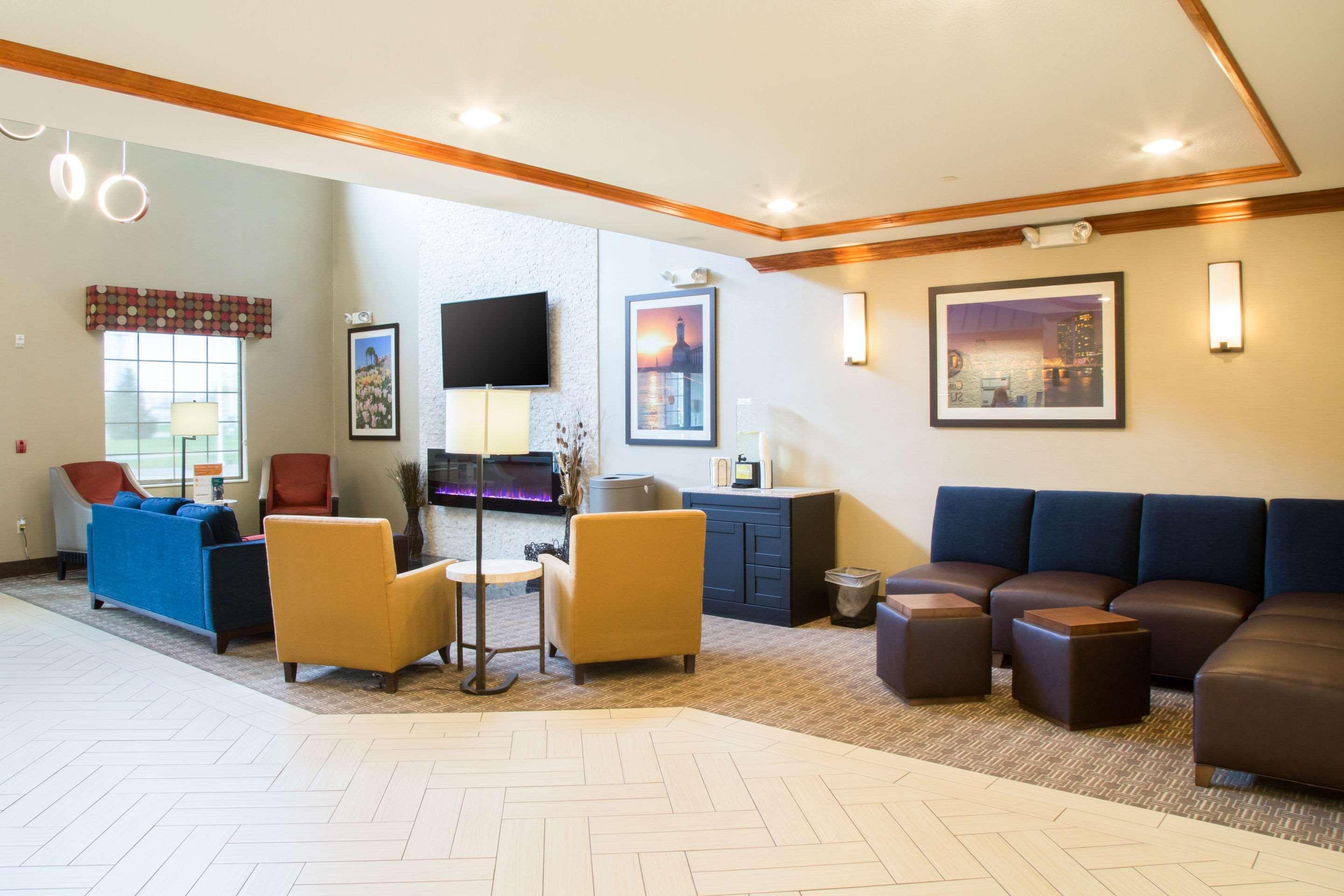 Comfort Suites Grand Rapids South Kentwood Luaran gambar