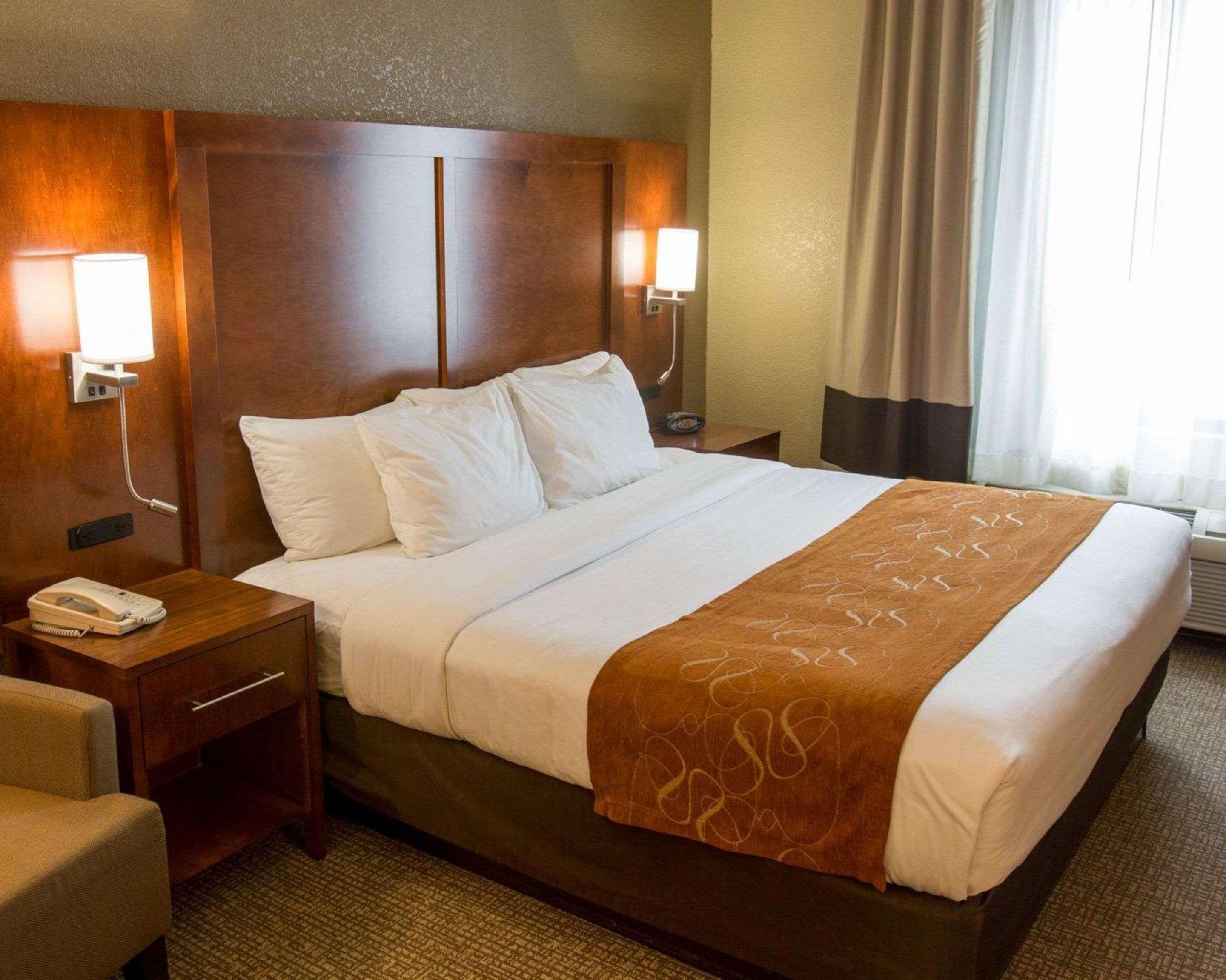 Comfort Suites Grand Rapids South Kentwood Luaran gambar