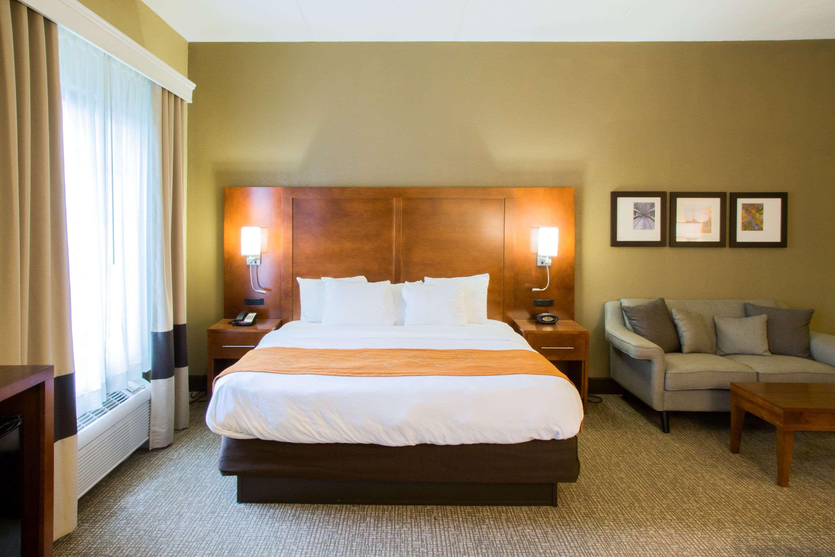 Comfort Suites Grand Rapids South Kentwood Luaran gambar