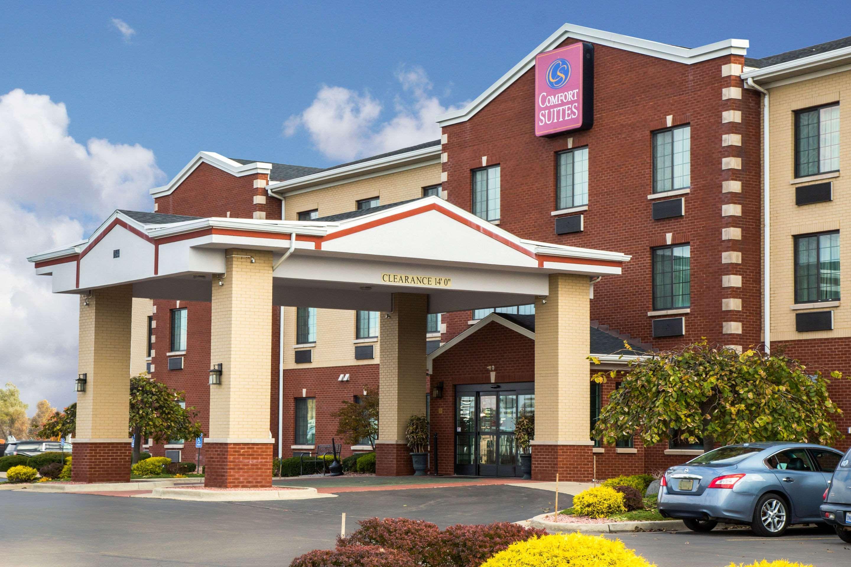 Comfort Suites Grand Rapids South Kentwood Luaran gambar