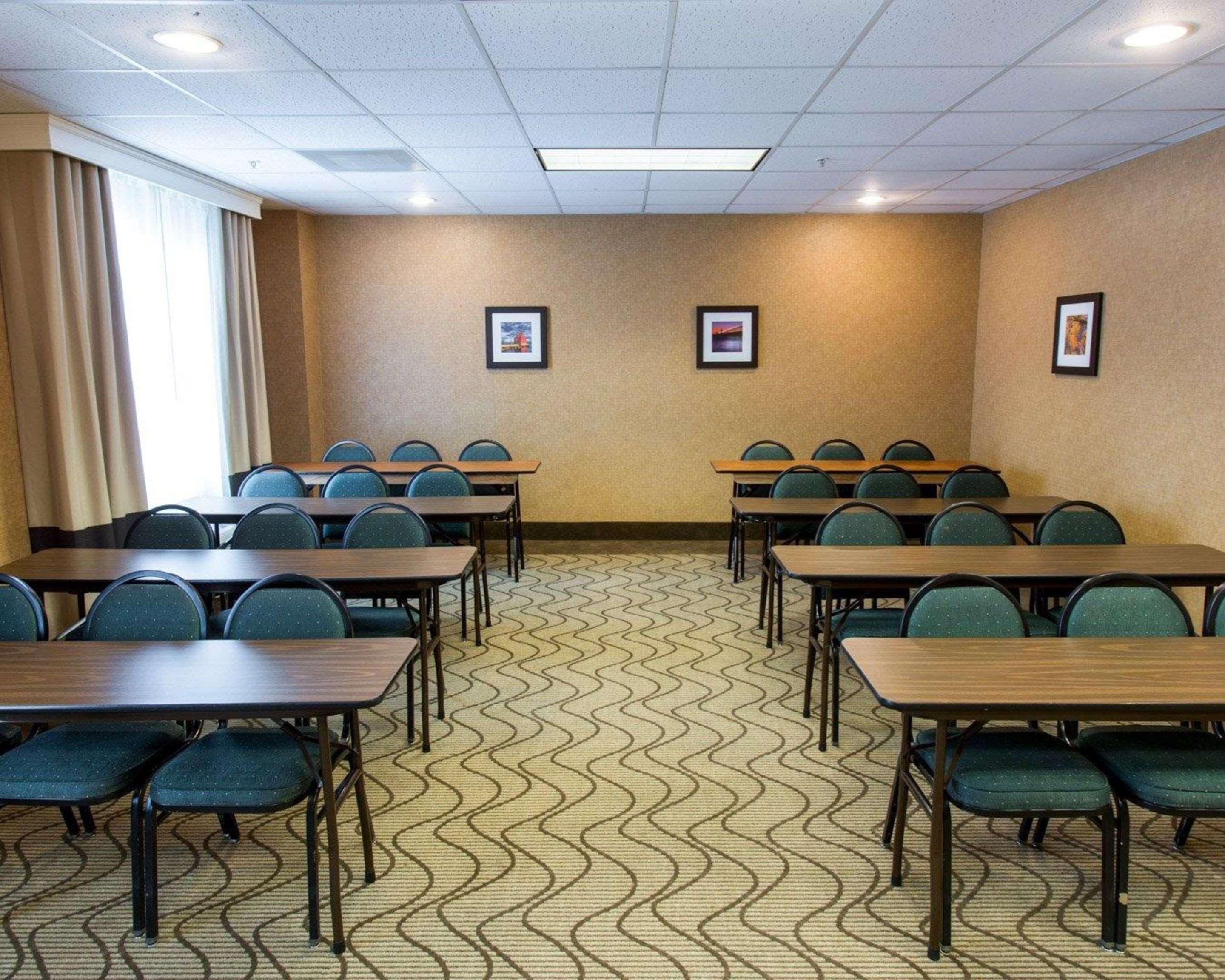 Comfort Suites Grand Rapids South Kentwood Luaran gambar