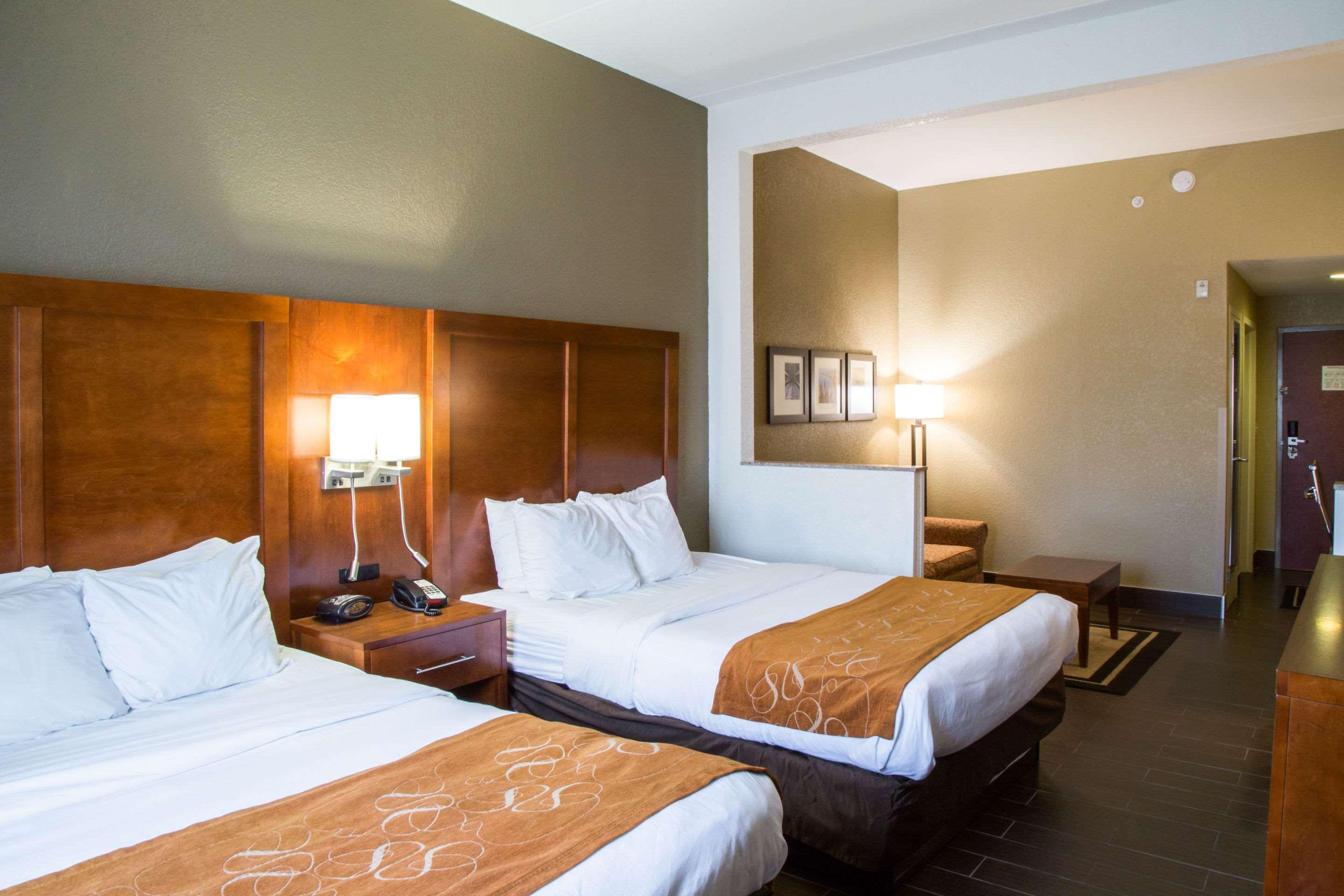 Comfort Suites Grand Rapids South Kentwood Luaran gambar