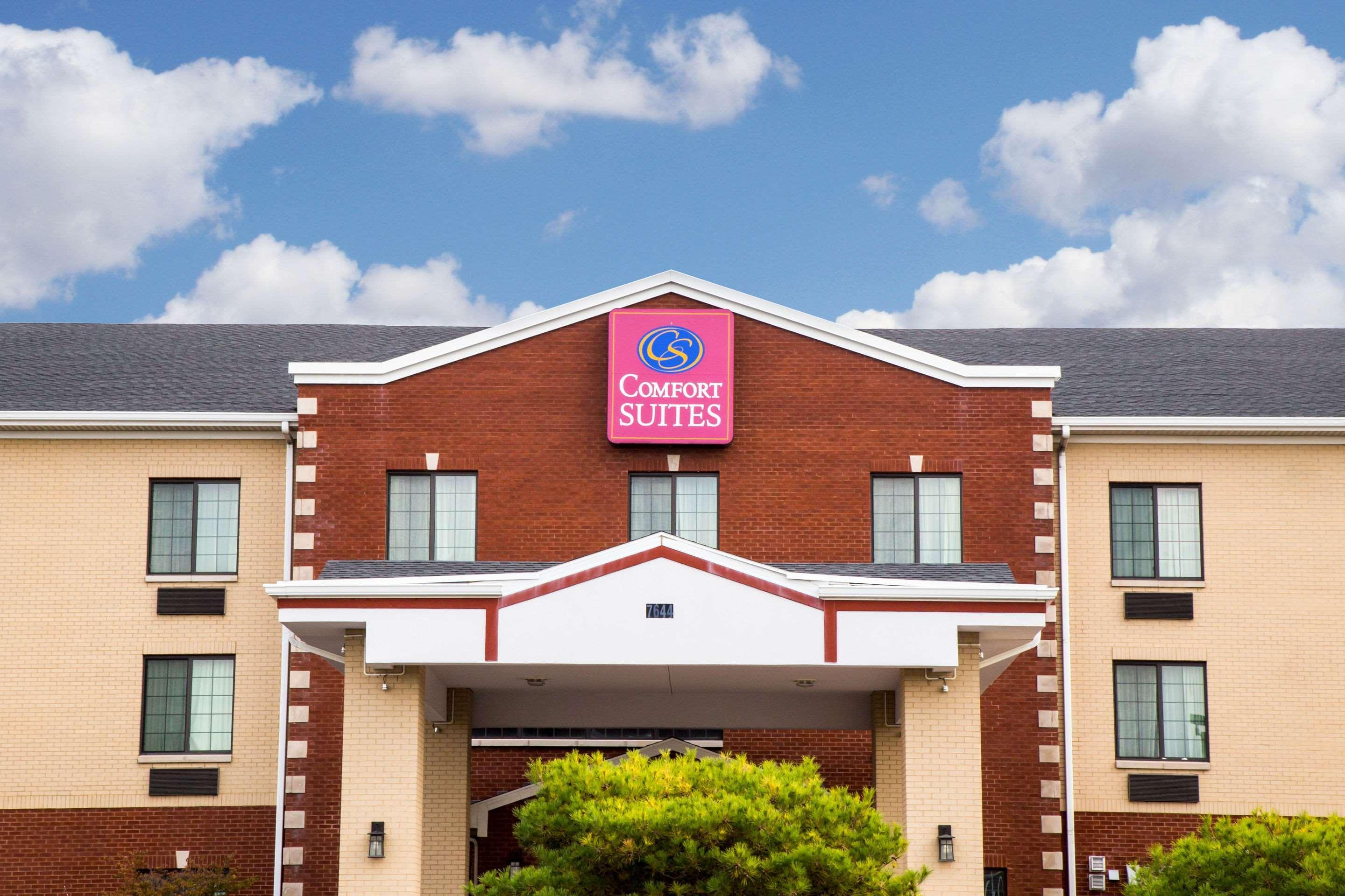 Comfort Suites Grand Rapids South Kentwood Luaran gambar