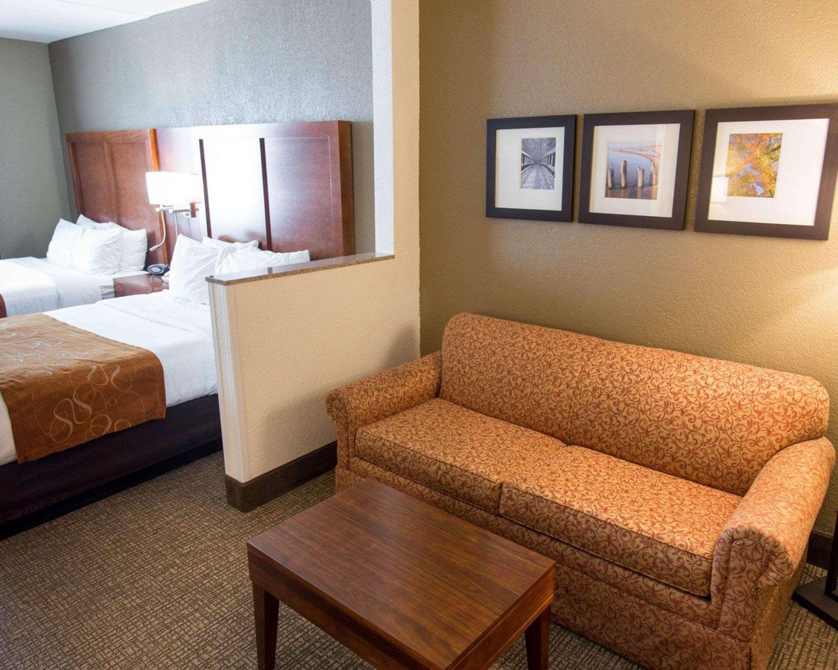 Comfort Suites Grand Rapids South Kentwood Luaran gambar