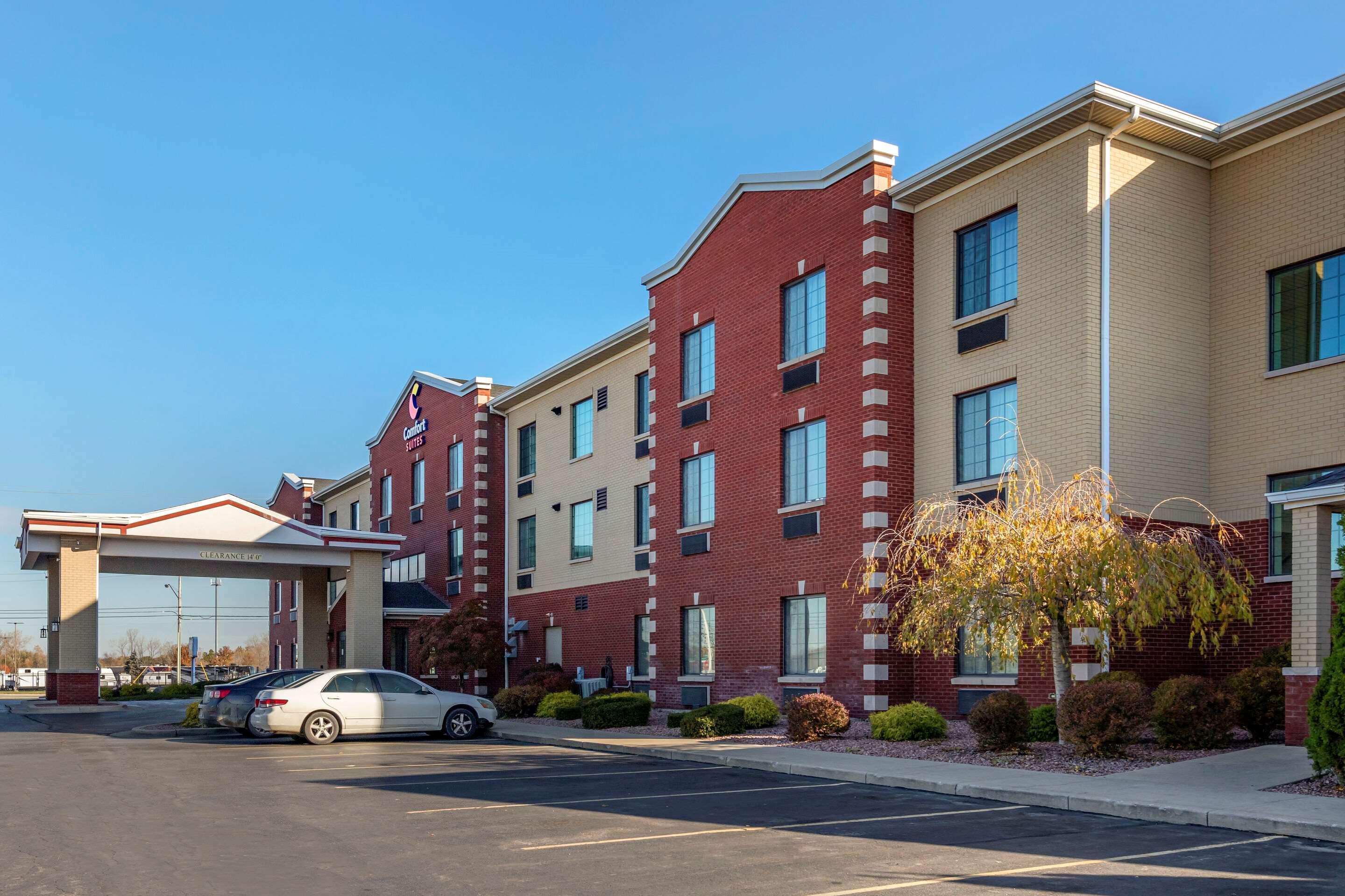 Comfort Suites Grand Rapids South Kentwood Luaran gambar