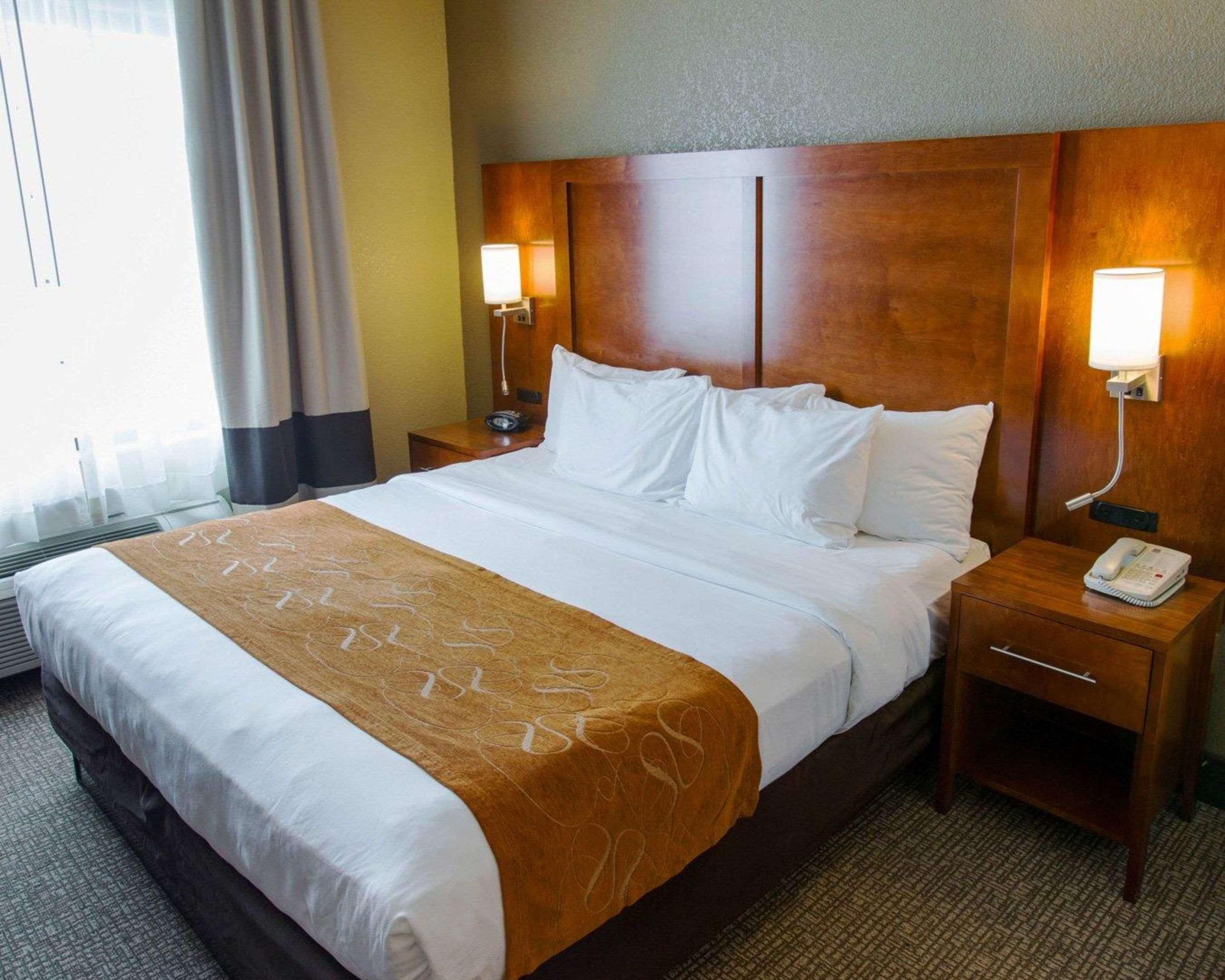 Comfort Suites Grand Rapids South Kentwood Luaran gambar