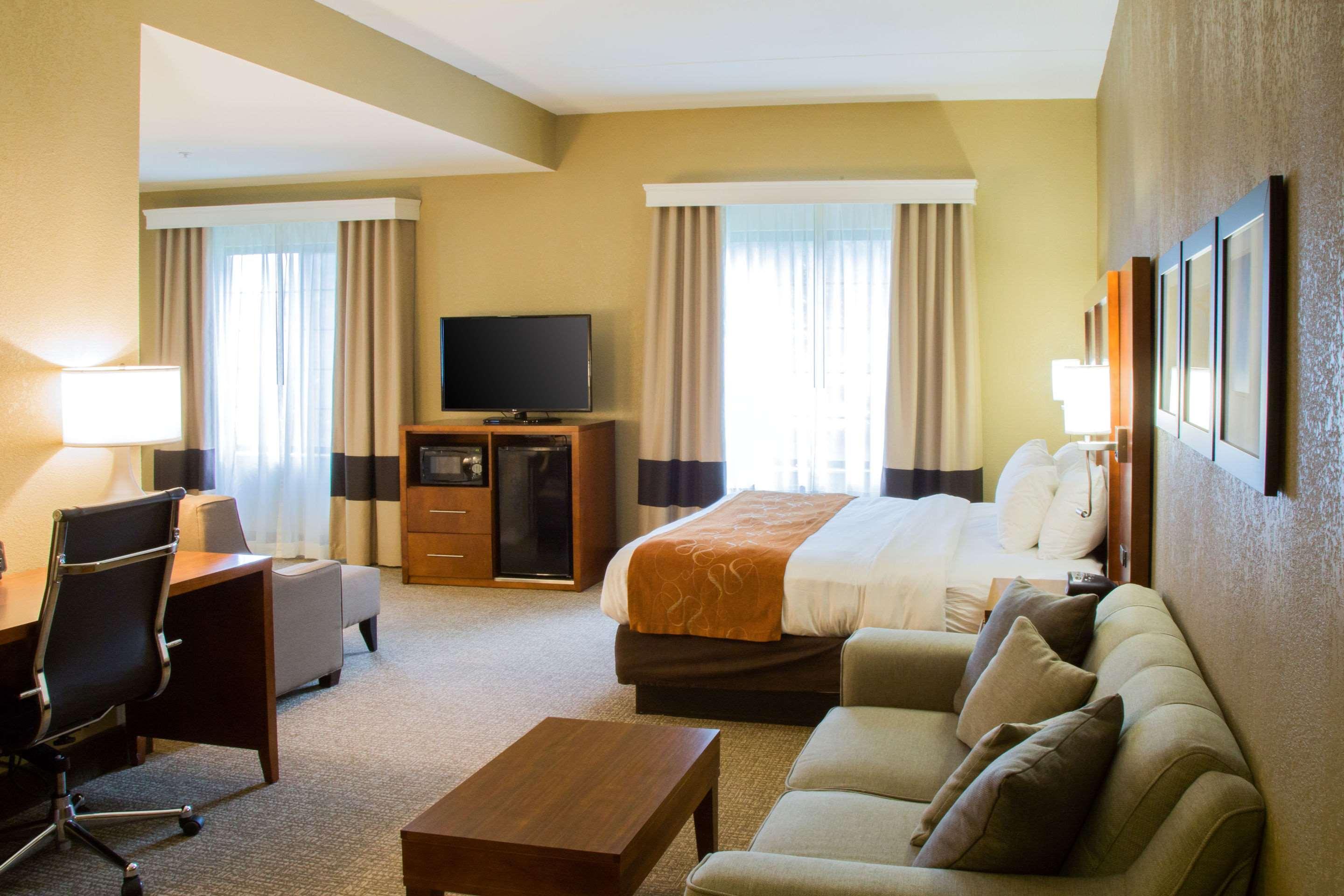 Comfort Suites Grand Rapids South Kentwood Luaran gambar