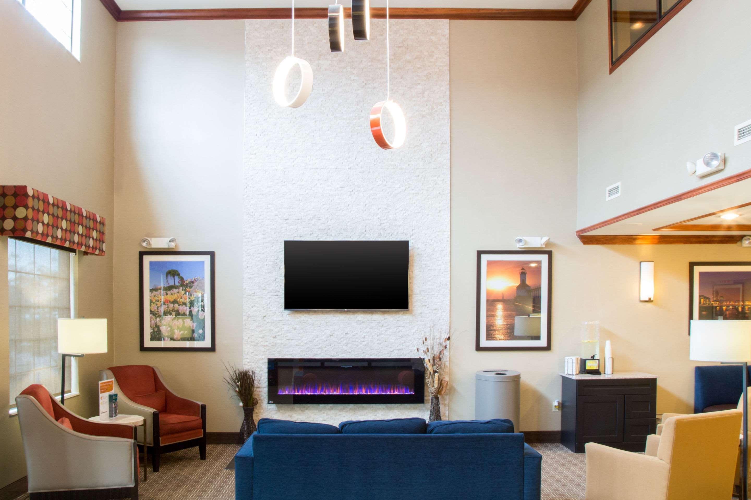 Comfort Suites Grand Rapids South Kentwood Luaran gambar