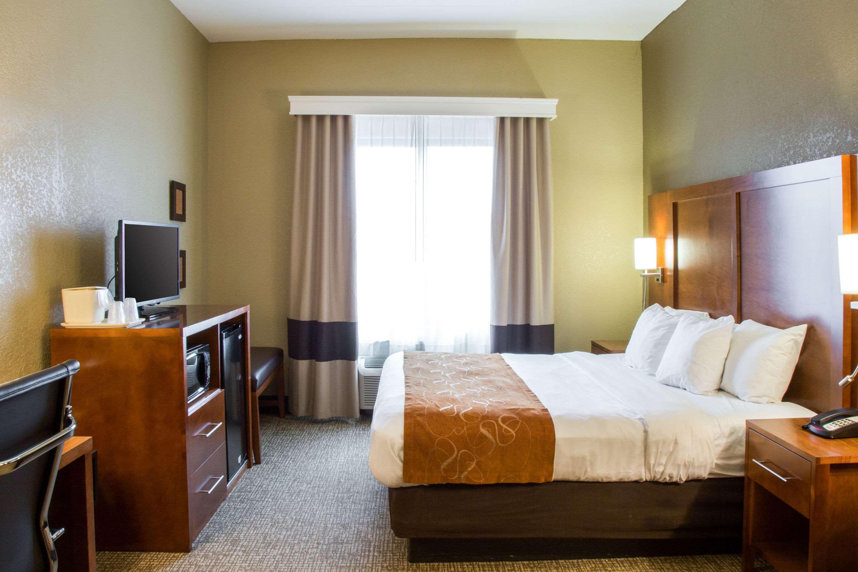 Comfort Suites Grand Rapids South Kentwood Luaran gambar