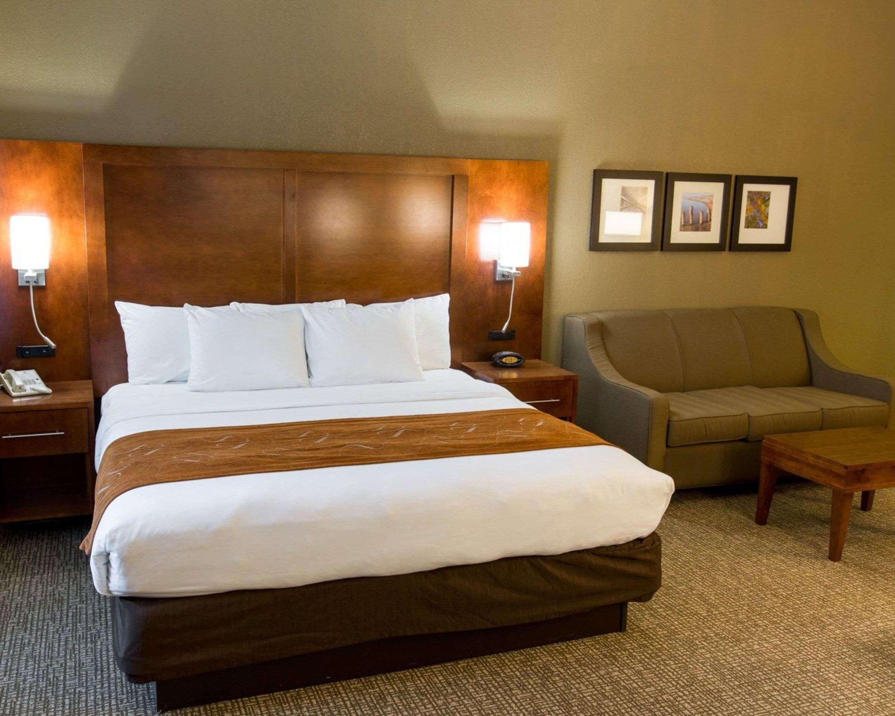 Comfort Suites Grand Rapids South Kentwood Luaran gambar