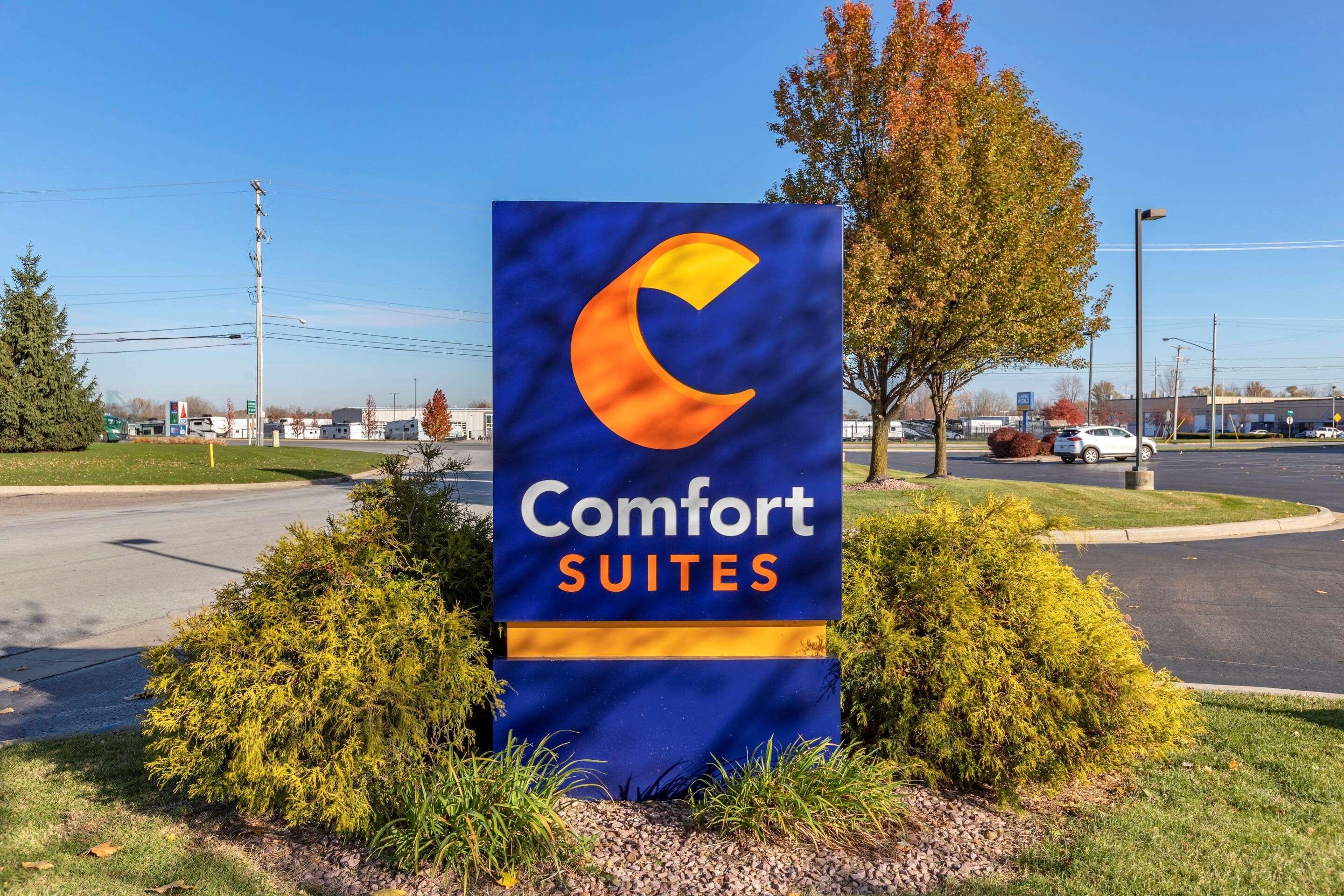 Comfort Suites Grand Rapids South Kentwood Luaran gambar