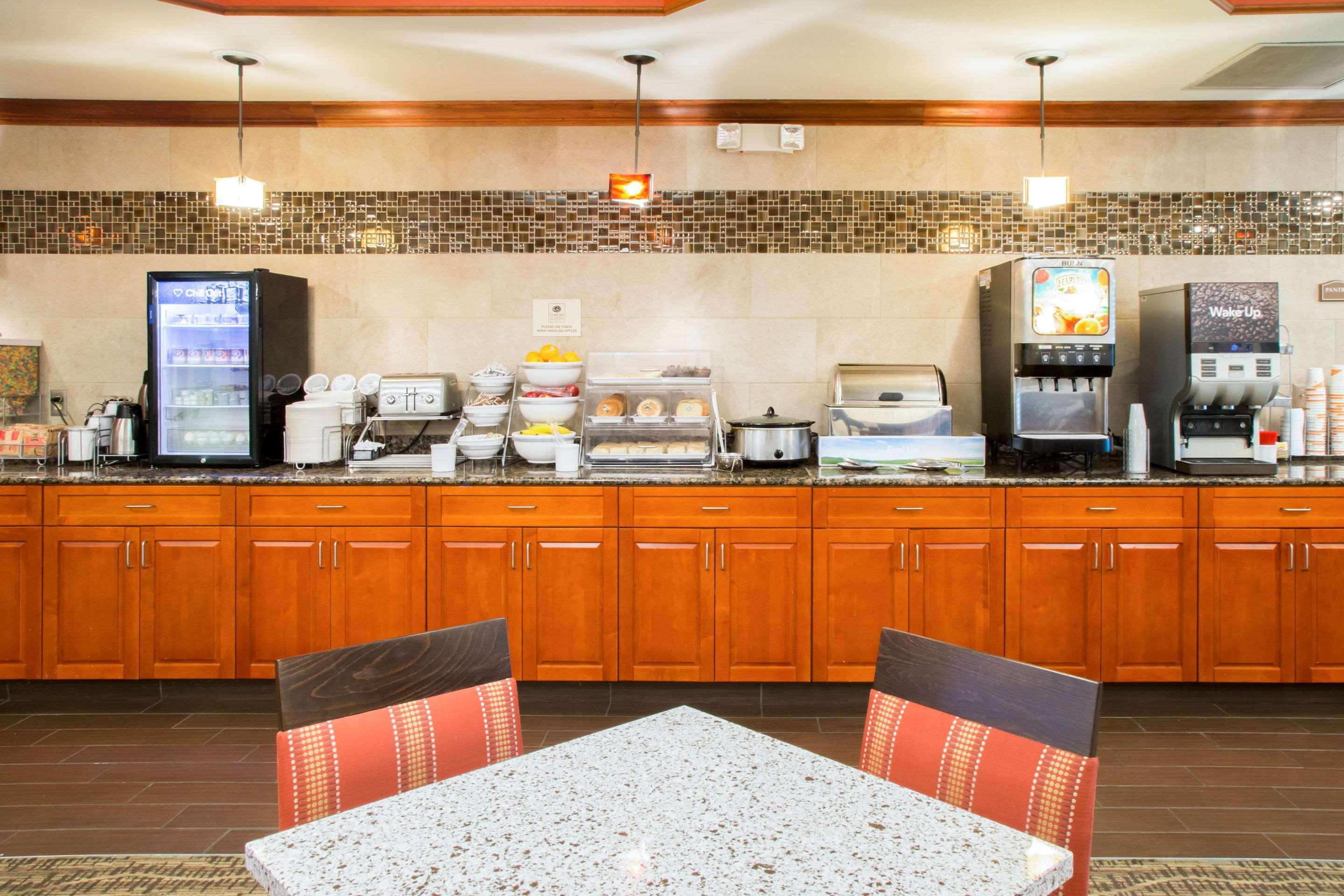 Comfort Suites Grand Rapids South Kentwood Luaran gambar